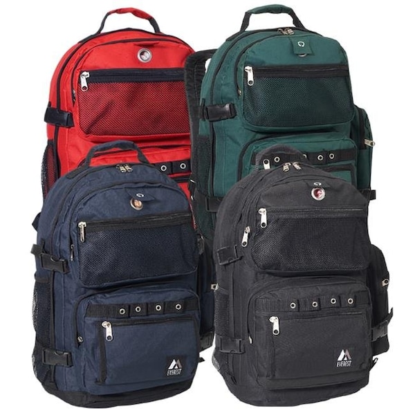 Perfectly Packed Everest 20 in. Oversize Deluxe Backpack PE70262 - main